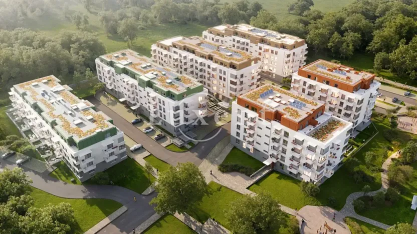 Prodej bytu 1+kk, Kladno, Pražská, 35 m2