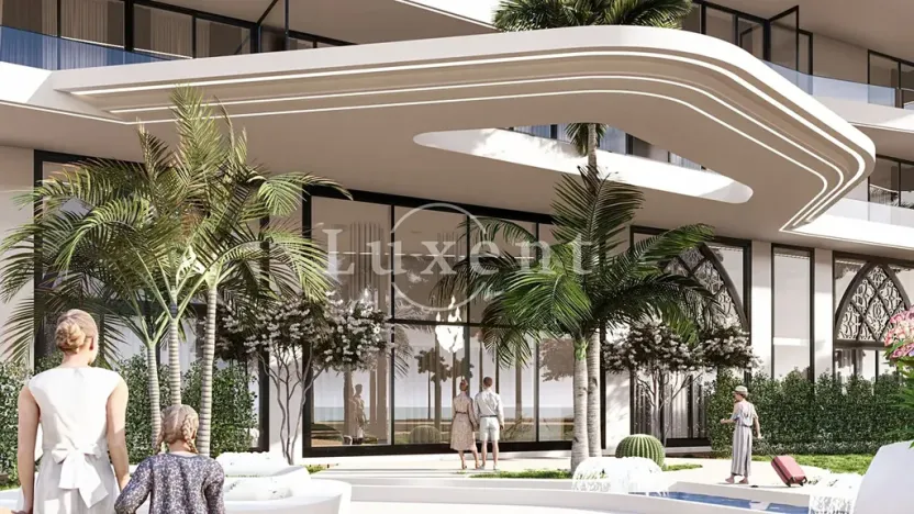Prodej bytu 1+kk, Taqah, Omán, 101 m2