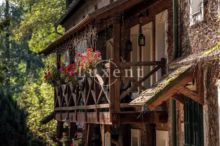 Prodej rodinného domu, Stříbrná Skalice, 1700 m2