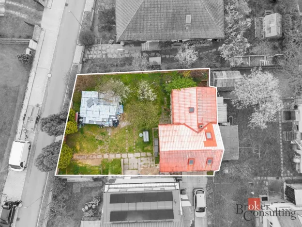Prodej rodinného domu, Bechyně, Fáberova, 104 m2