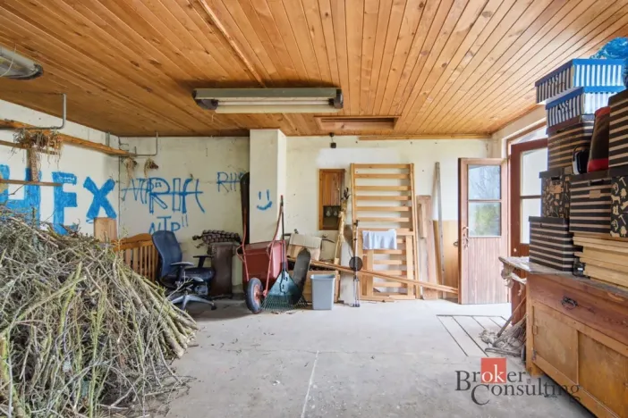 Prodej rodinného domu, Bechyně, Fáberova, 104 m2