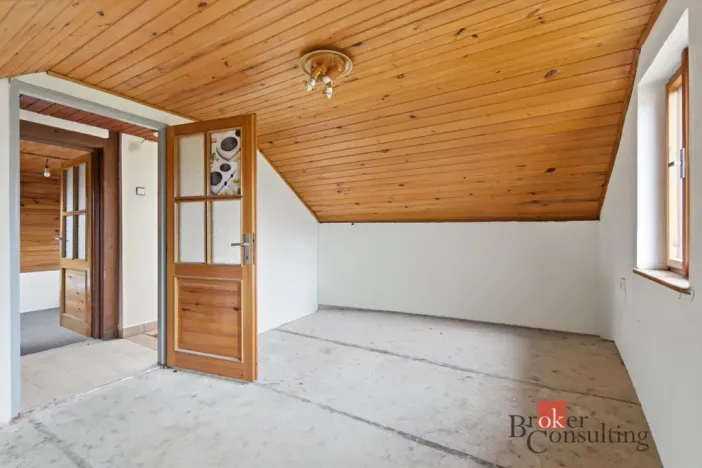 Prodej rodinného domu, Bechyně, Fáberova, 104 m2