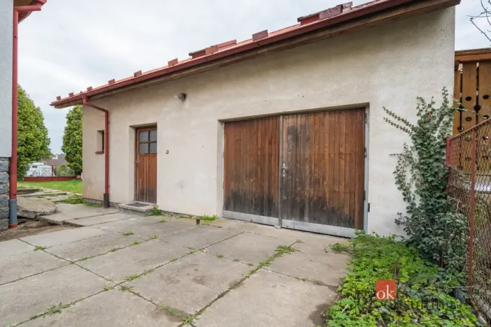 Prodej rodinného domu, Bechyně, Fáberova, 104 m2