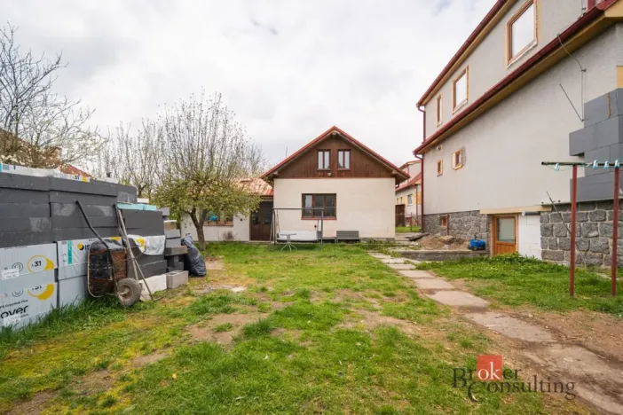 Prodej rodinného domu, Bechyně, Fáberova, 104 m2