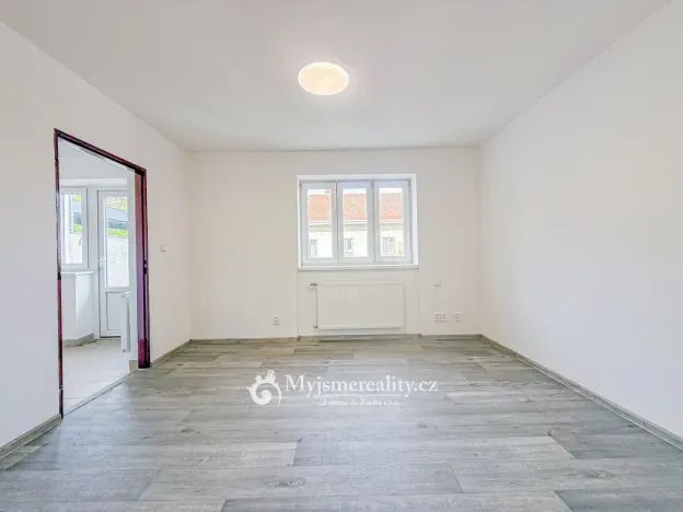 Pronájem bytu 2+1, Hrušovany nad Jevišovkou, Hrabětická, 50 m2