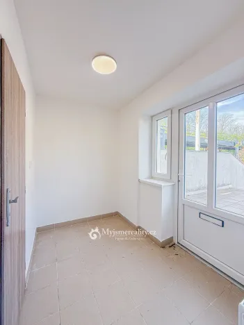 Pronájem bytu 2+1, Hrušovany nad Jevišovkou, Hrabětická, 50 m2