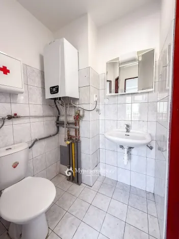 Pronájem bytu 2+1, Hrušovany nad Jevišovkou, Hrabětická, 50 m2