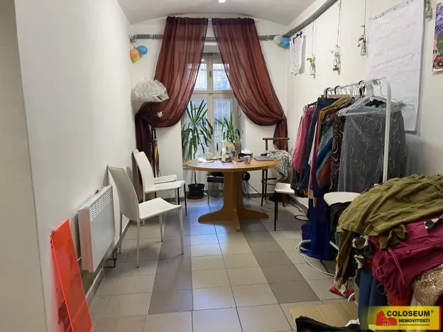 Pronájem obchodního prostoru, Brno - Veveří, 60 m2
