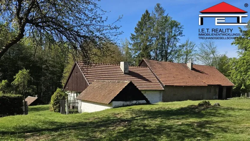 Prodej chalupy, Ondřejov, Brožkova, 170 m2