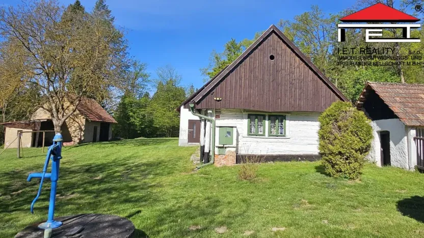 Prodej chalupy, Ondřejov, Brožkova, 170 m2