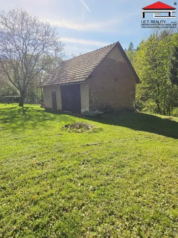 Prodej chalupy, Ondřejov, Brožkova, 170 m2