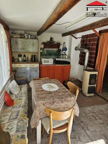 Prodej chalupy, Ondřejov, Brožkova, 170 m2