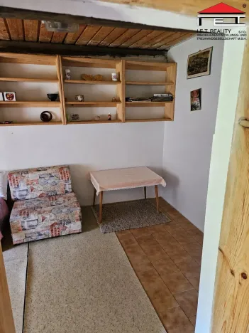 Prodej chalupy, Ondřejov, Brožkova, 170 m2