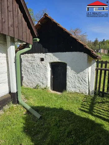 Prodej chalupy, Ondřejov, Brožkova, 170 m2