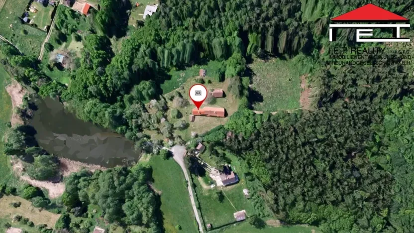Prodej chalupy, Ondřejov, Brožkova, 170 m2