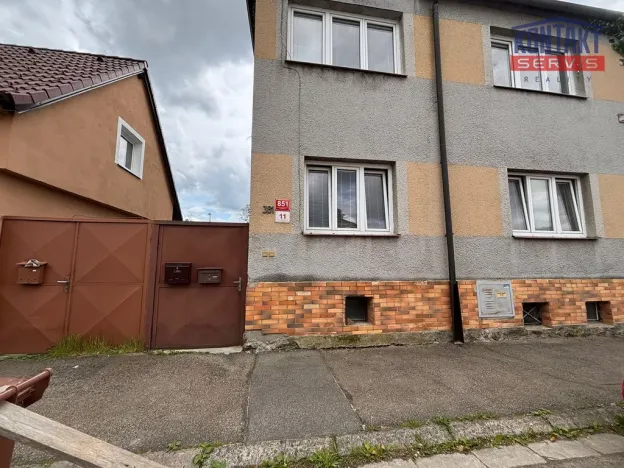 Pronájem bytu 1+1, České Budějovice, E. E. Kische, 50 m2