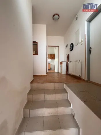 Pronájem bytu 1+1, České Budějovice, E. E. Kische, 50 m2