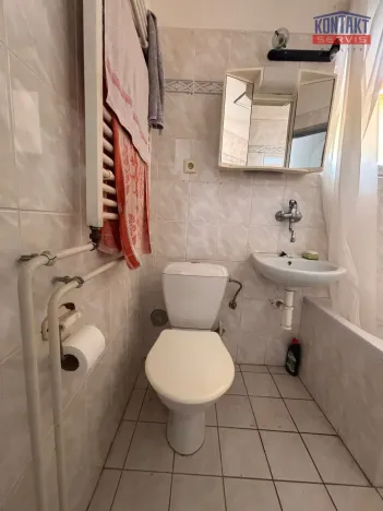 Pronájem bytu 1+1, České Budějovice, E. E. Kische, 50 m2