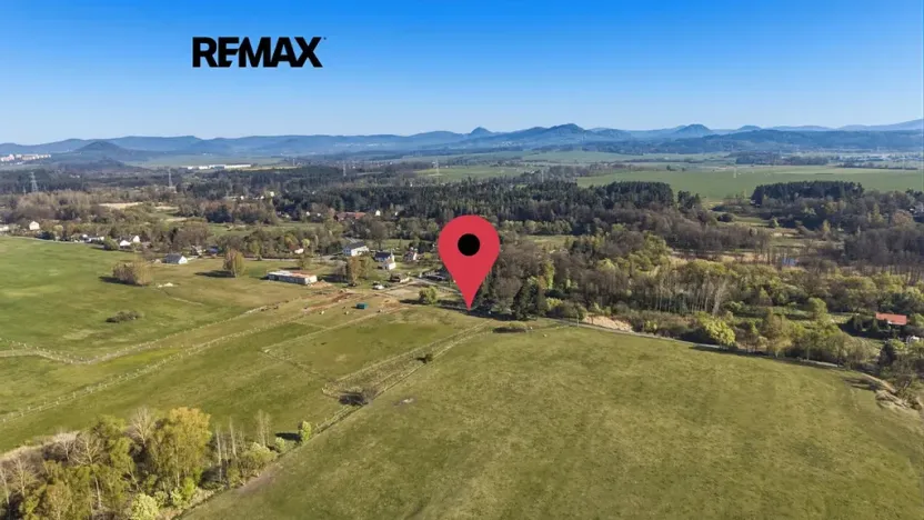 Prodej pozemku pro bydlení, Česká Lípa, 1053 m2