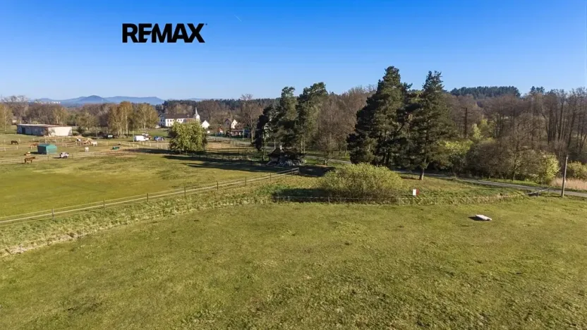 Prodej pozemku pro bydlení, Česká Lípa, 1053 m2