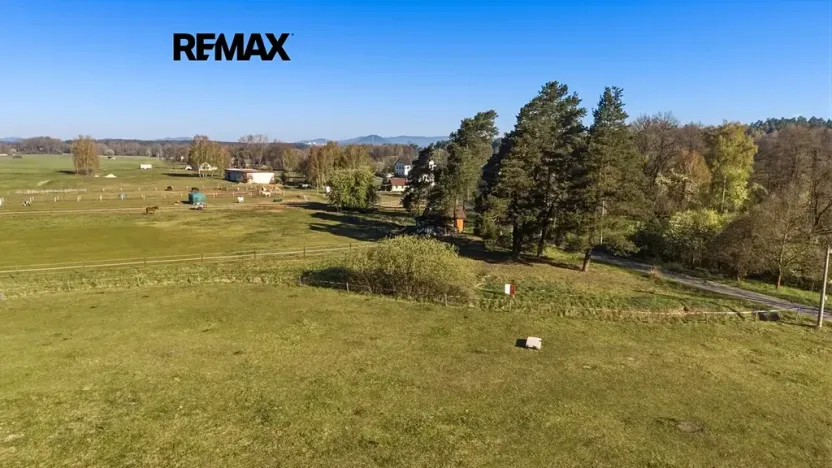 Prodej pozemku pro bydlení, Česká Lípa, 1053 m2