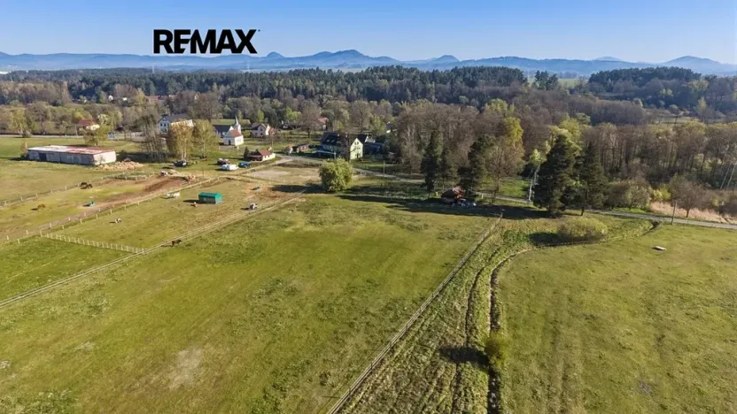 Prodej pozemku pro bydlení, Česká Lípa, 1053 m2