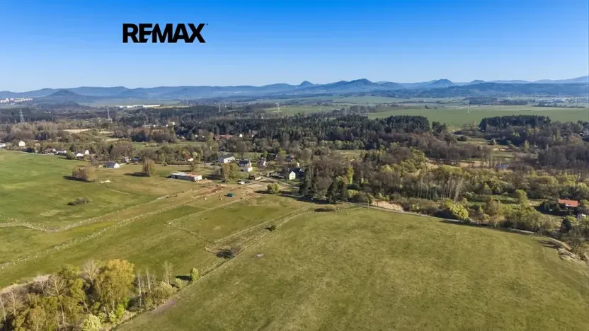 Prodej pozemku pro bydlení, Česká Lípa, 1053 m2