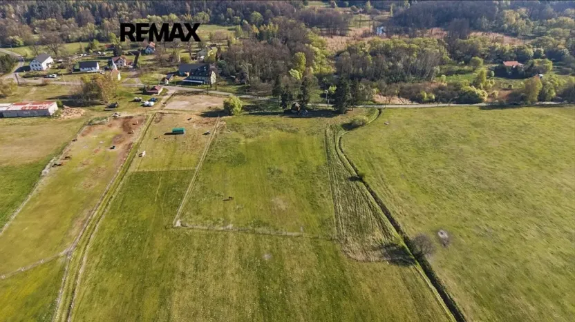Prodej pozemku pro bydlení, Česká Lípa, 1053 m2