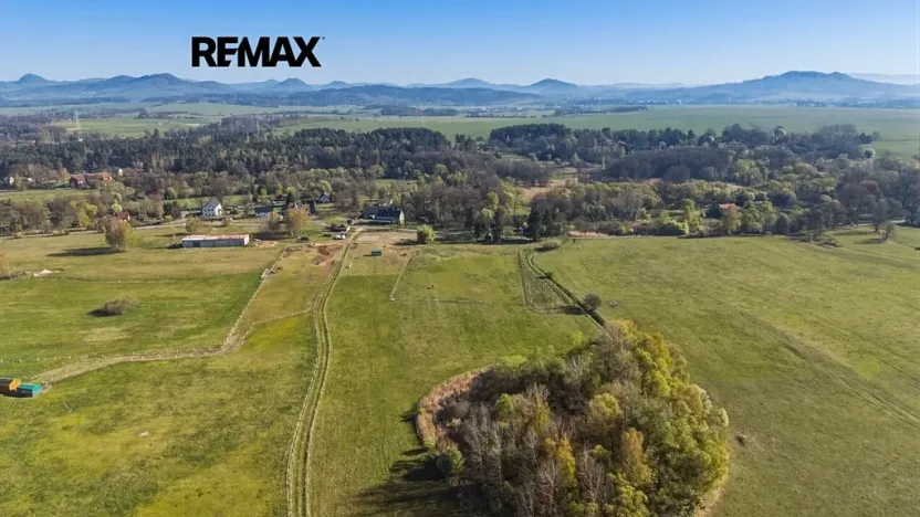 Prodej pozemku pro bydlení, Česká Lípa, 1150 m2