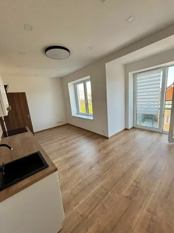 Pronájem bytu 1+kk, Praha - Motol, Podhorská, 27 m2