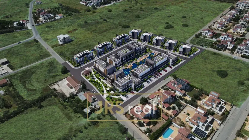 Prodej rodinného domu, Esentepe, Kypr, 181 m2