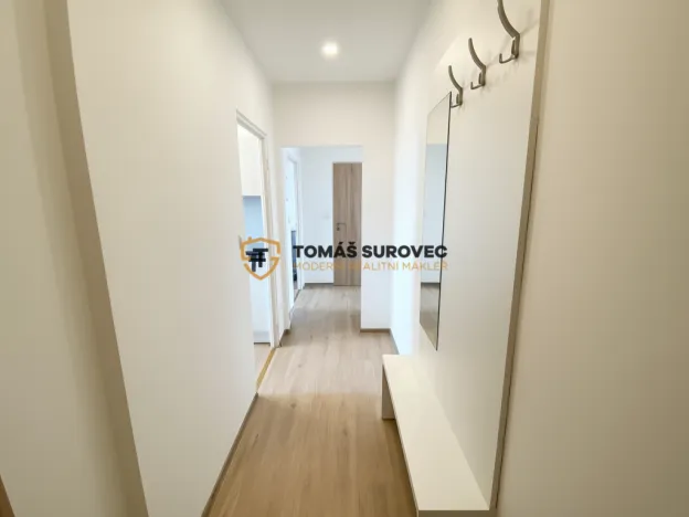 Pronájem bytu 2+1, Zlín, Dlouhá, 59 m2