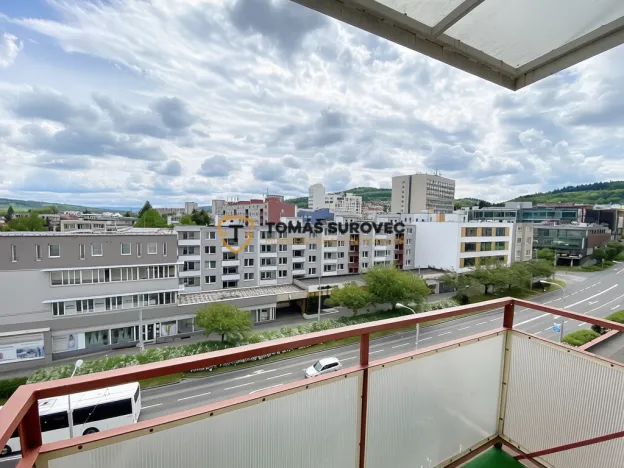 Pronájem bytu 2+1, Zlín, Dlouhá, 59 m2
