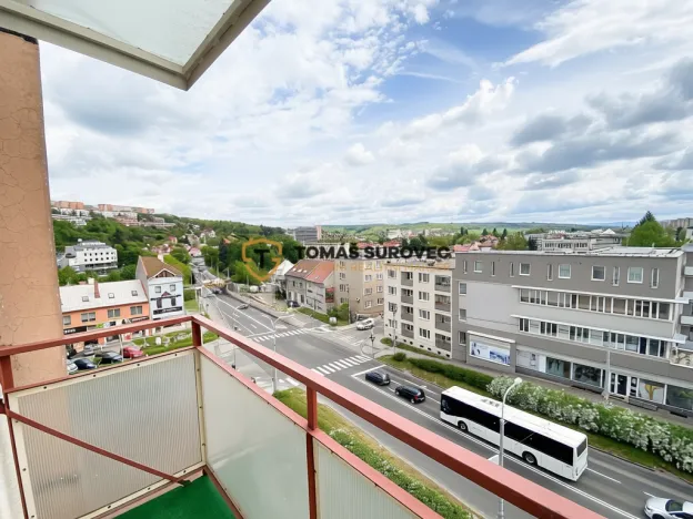 Pronájem bytu 2+1, Zlín, Dlouhá, 59 m2