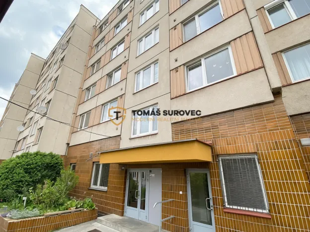 Pronájem bytu 2+1, Zlín, Dlouhá, 59 m2