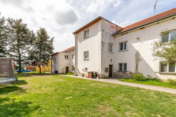 Prodej bytu 2+1, Kladno - Švermov, Uhelná, 65 m2