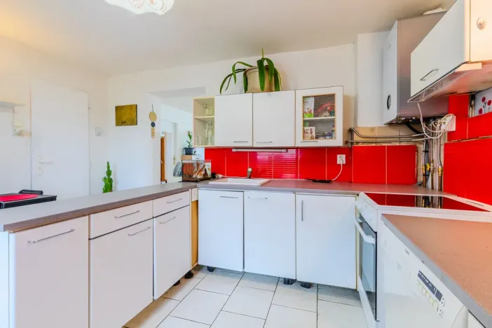 Prodej bytu 2+1, Kladno - Švermov, Uhelná, 65 m2