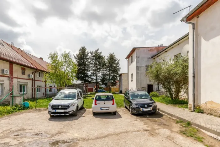 Prodej bytu 2+1, Kladno - Švermov, Uhelná, 65 m2