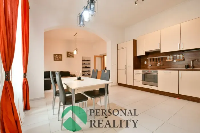 Pronájem bytu 3+kk, Mariánské Lázně, Mladějovského, 86 m2