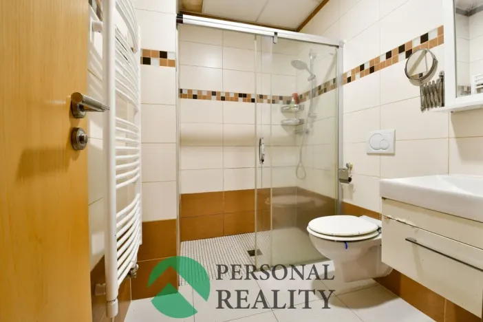 Pronájem bytu 3+kk, Mariánské Lázně, Mladějovského, 86 m2