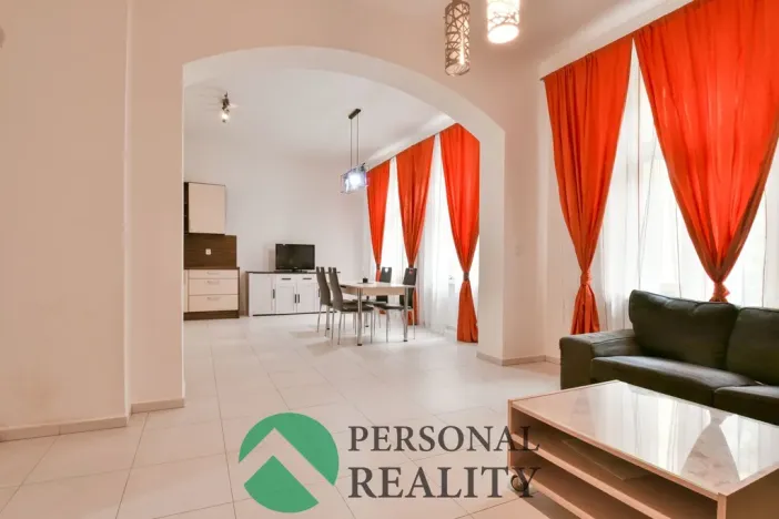 Pronájem bytu 3+kk, Mariánské Lázně, Mladějovského, 86 m2