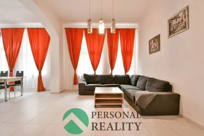 Pronájem bytu 3+kk, Mariánské Lázně, Mladějovského, 86 m2
