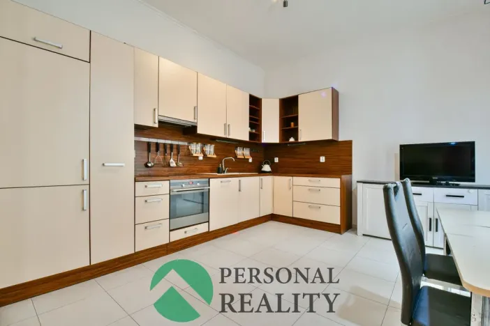 Pronájem bytu 3+kk, Mariánské Lázně, Mladějovského, 86 m2