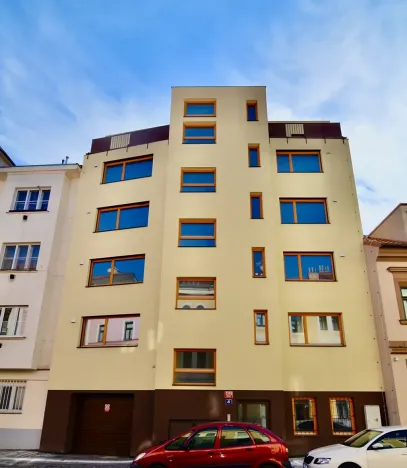 Prodej bytu 2+kk, Praha - Smíchov, Nad Koulkou, 61 m2