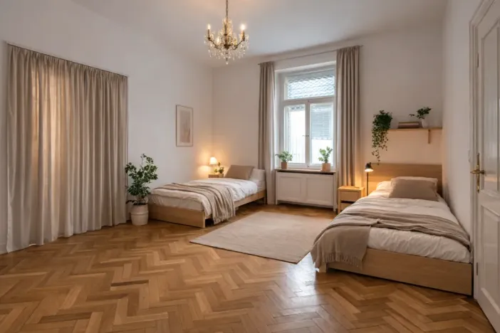 Pronájem bytu 4+1, Praha - Nové Město, Václavské náměstí, 200 m2