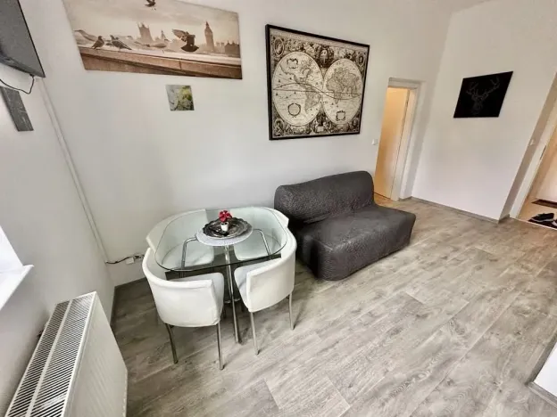 Pronájem bytu 2+kk, Praha - Vysočany, U Harfy, 40 m2