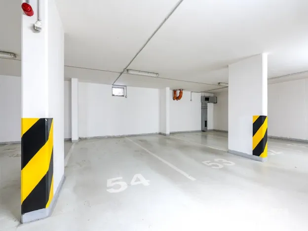 Pronájem bytu 2+kk, Praha - Záběhlice, Velenovského, 52 m2