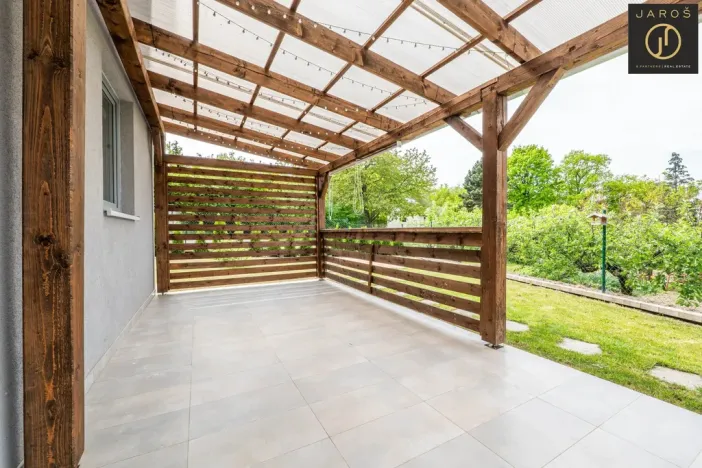 Prodej rodinného domu, Horoměřice, Třešňovka, 89 m2