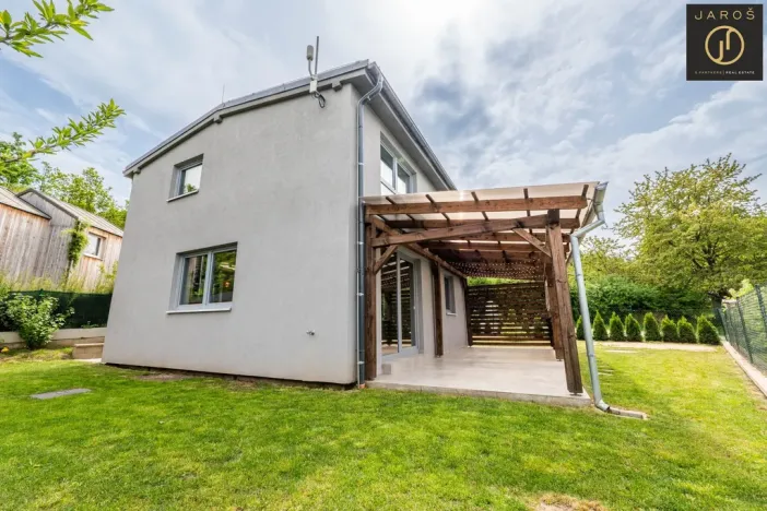 Prodej rodinného domu, Horoměřice, Třešňovka, 89 m2