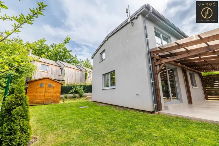 Prodej rodinného domu, Horoměřice, Třešňovka, 89 m2